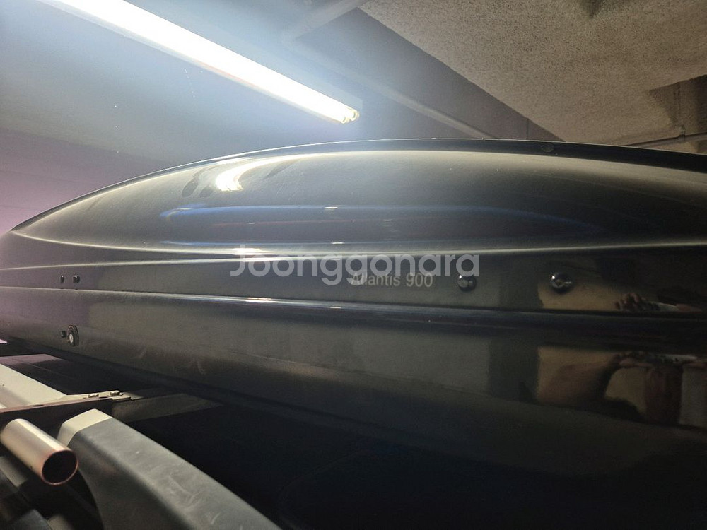 툴레 루프박스(그랜드카니발)--1