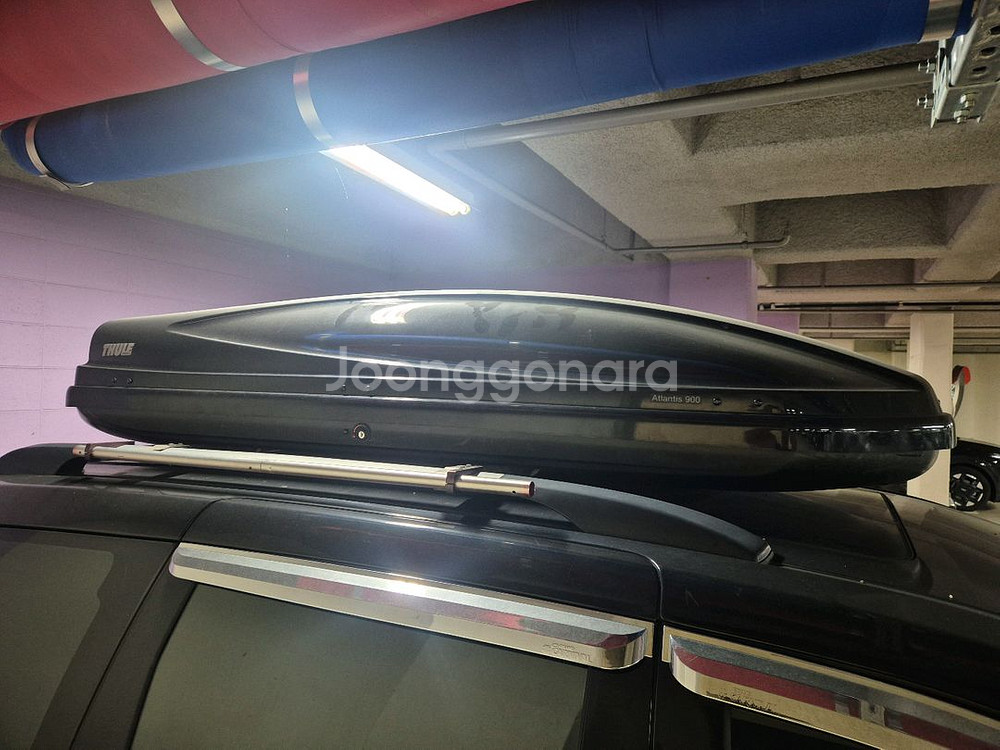 툴레 루프박스(그랜드카니발)--2