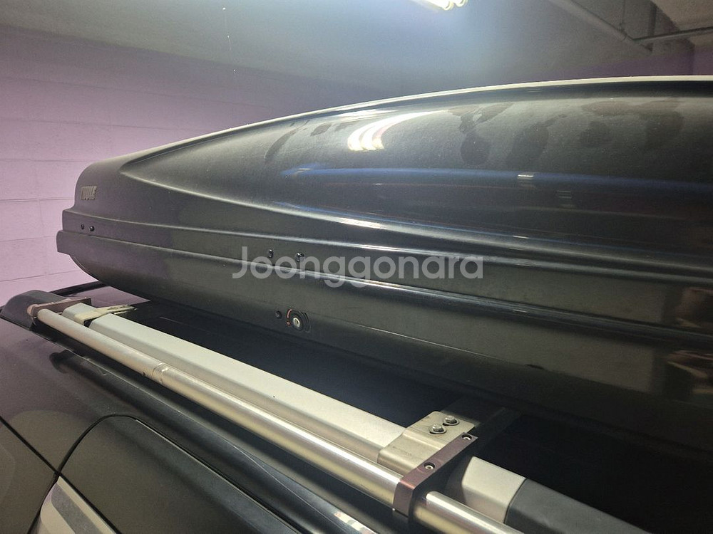 툴레 루프박스(그랜드카니발)--4