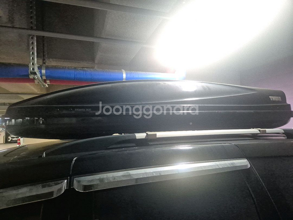 툴레 루프박스(그랜드카니발)--5