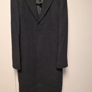 캐슈미어% 남성 겨울코트