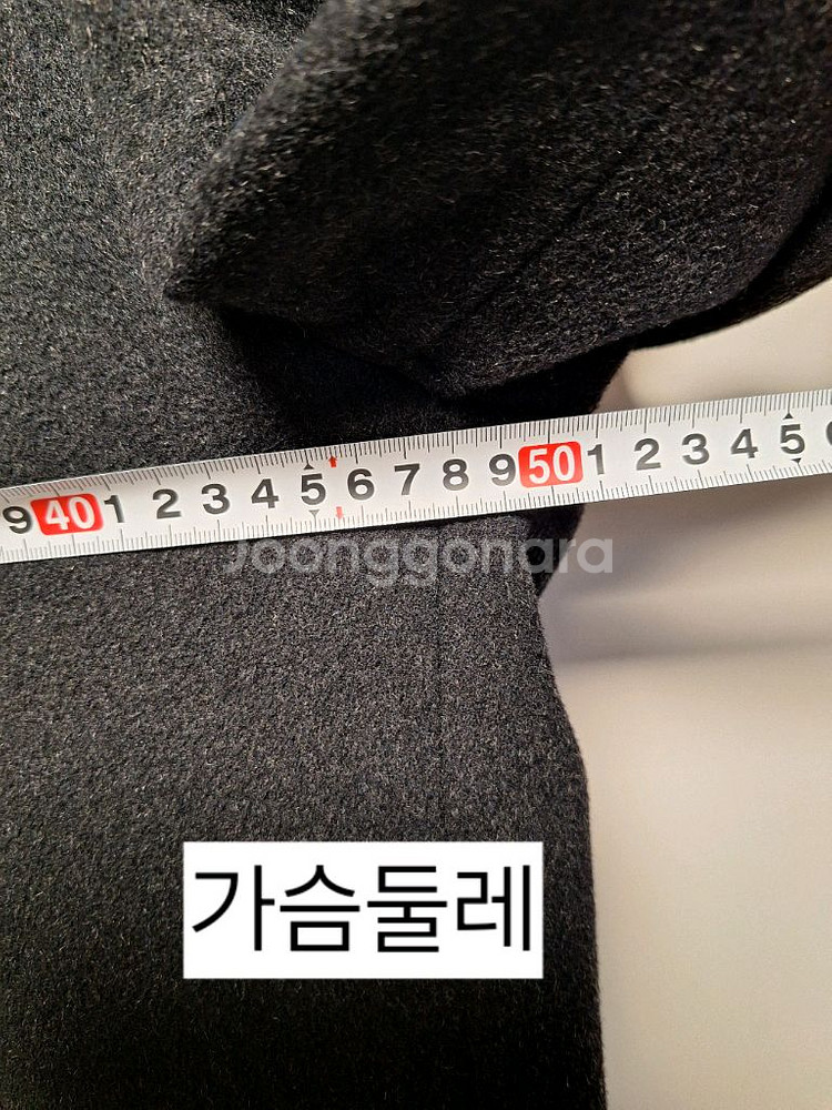 캐슈미어% 남성 겨울코트--6