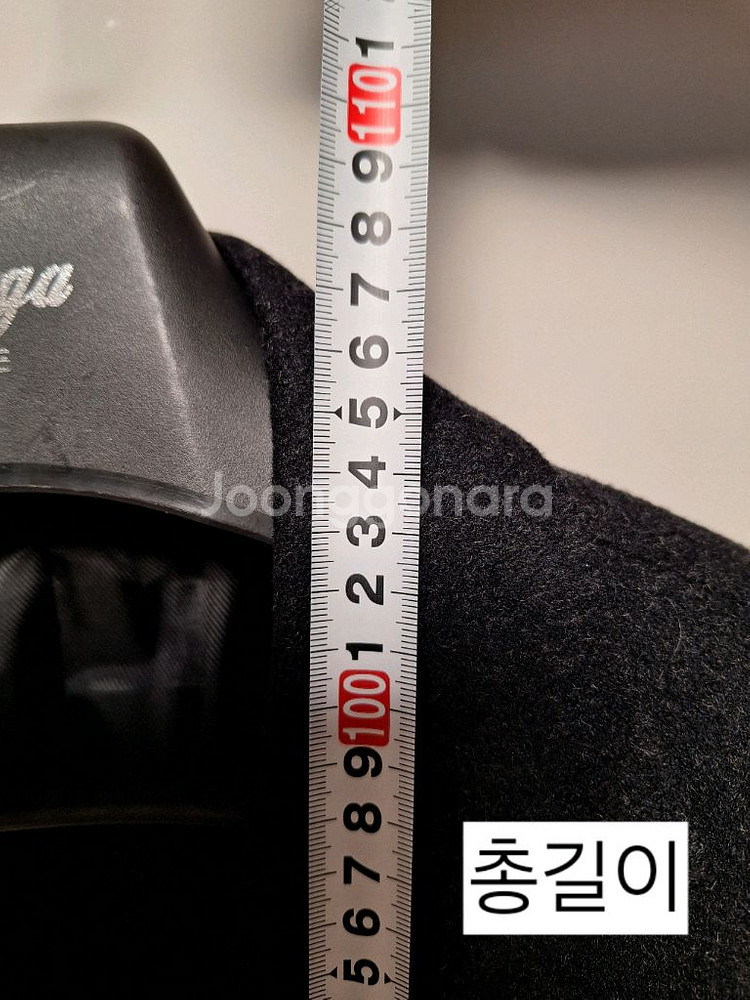 캐슈미어% 남성 겨울코트--5