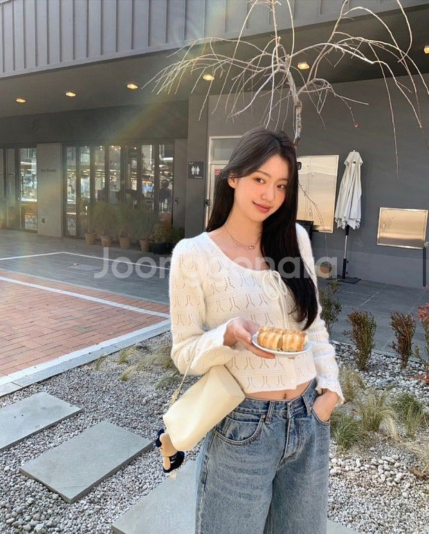 새상품) 르플레인 루터 가디건--0
