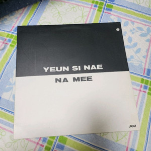 윤시내-나미듀엣LP