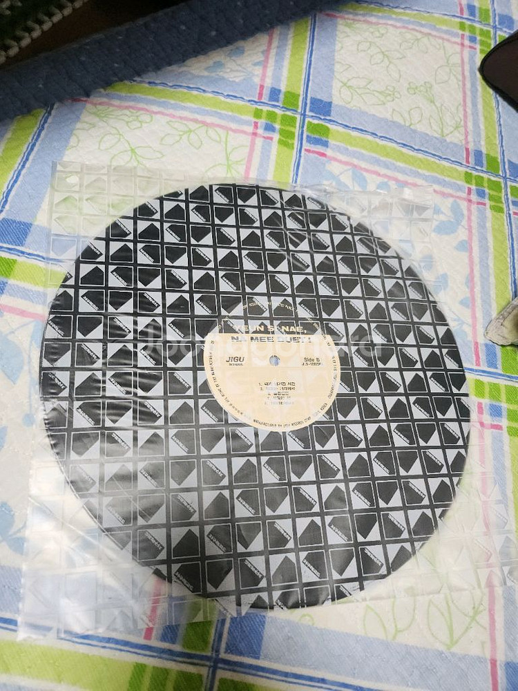윤시내-나미듀엣LP--2