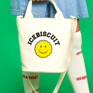 (택포)ICEBISCUIT 아이스비스킷 토트백 크로스