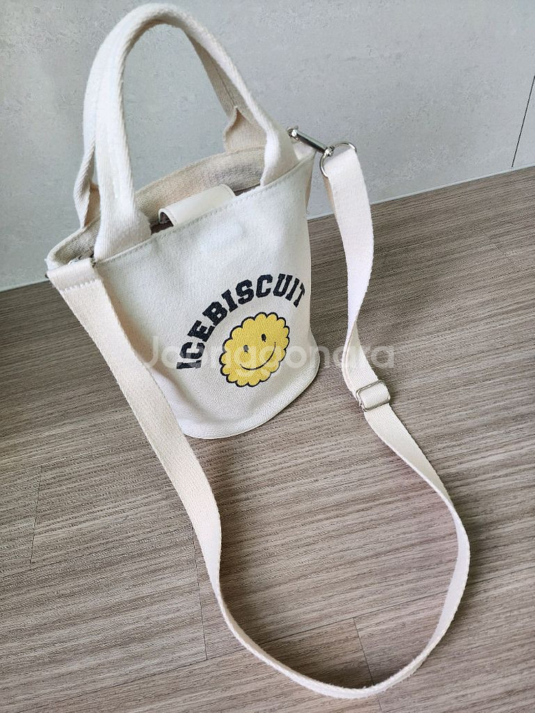 (택포)ICEBISCUIT 아이스비스킷 토트백 크로스--4