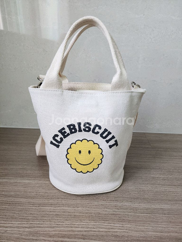 (택포)ICEBISCUIT 아이스비스킷 토트백 크로스--1