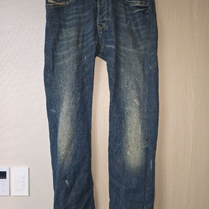 Diesel VIKER 청바지 W33 L34