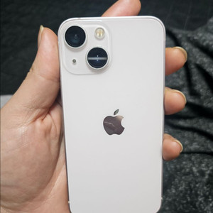 아이폰 13미니 128G 핑크