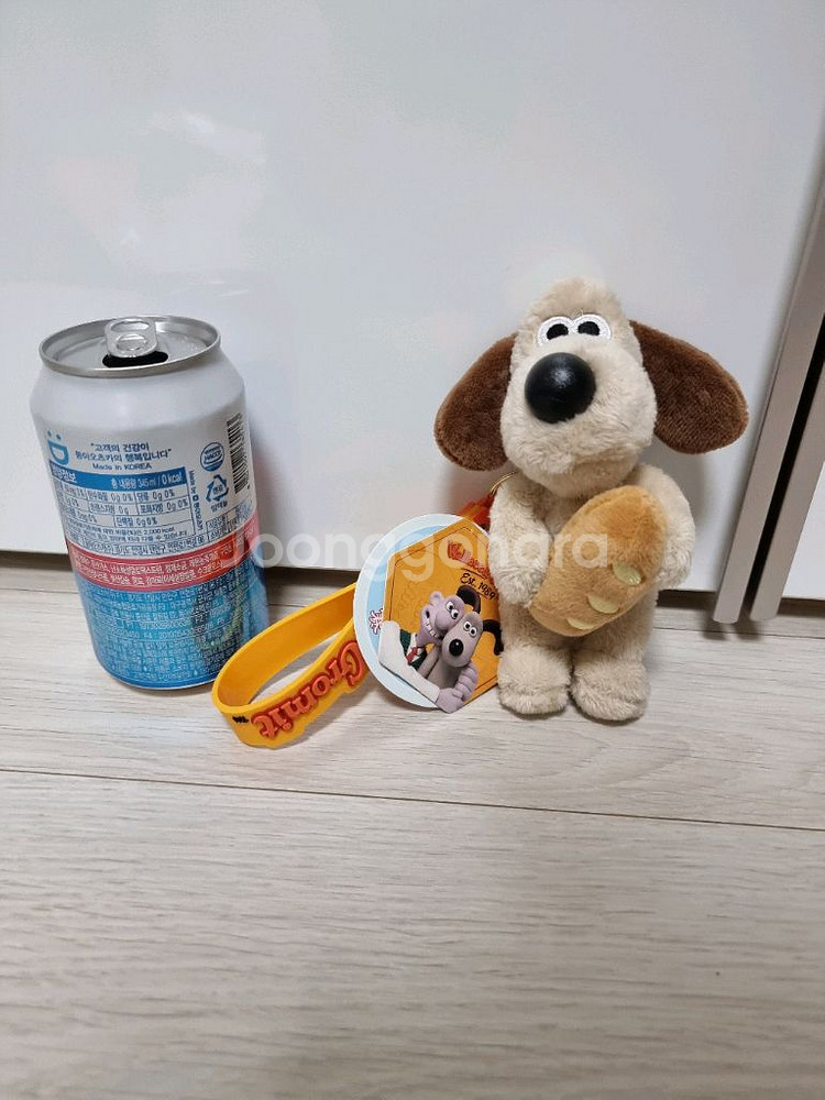 그로밋 키링 인형--0