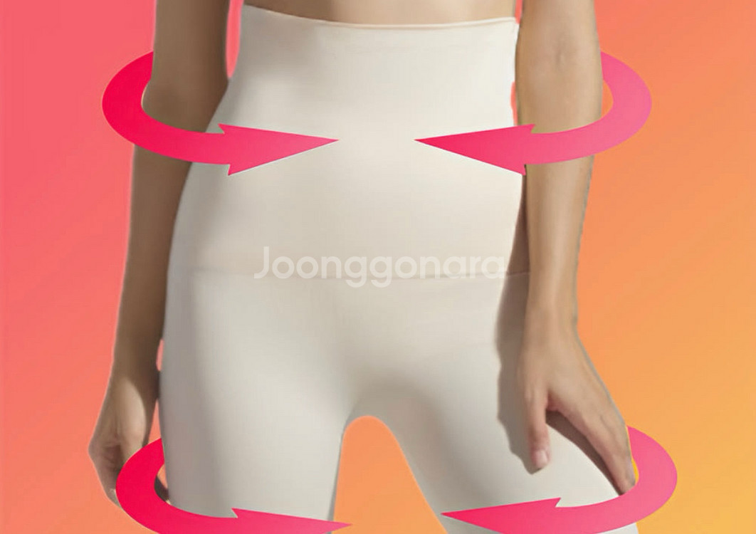 앙블리 쇼티 보정 속바지--4