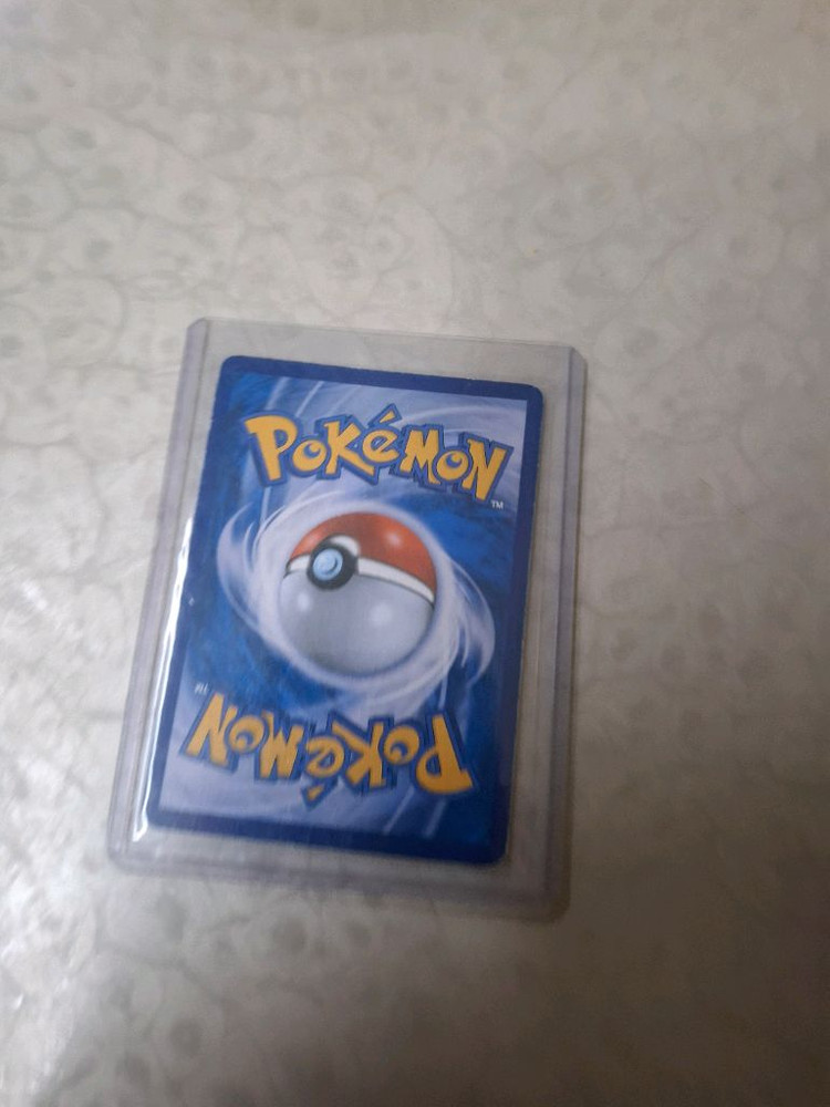 옛날 포켓몬카드입니다 이미지