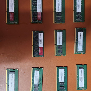 시놀로지 정품 ECC RAM 4G 8G 16G