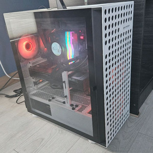 라이젠 5900x 64기가튜닝램 9070xt 컴퓨터 본
