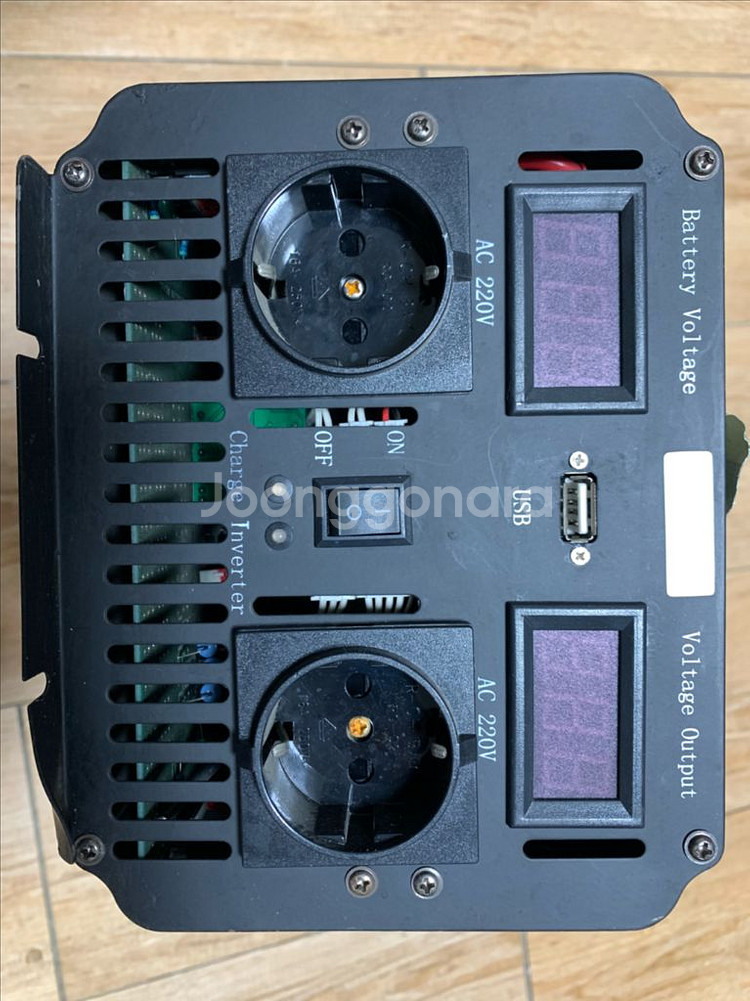belttt 2000w 인버터 중고 판매합니다--2