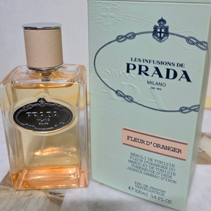 프라다 레스인퓨전 플뢰르 도랑제 100ml