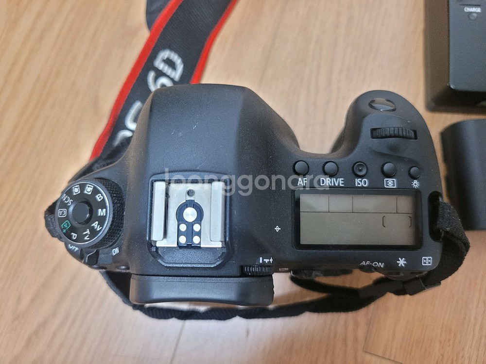 캐논 6d 카메라 바디 팔아요--2