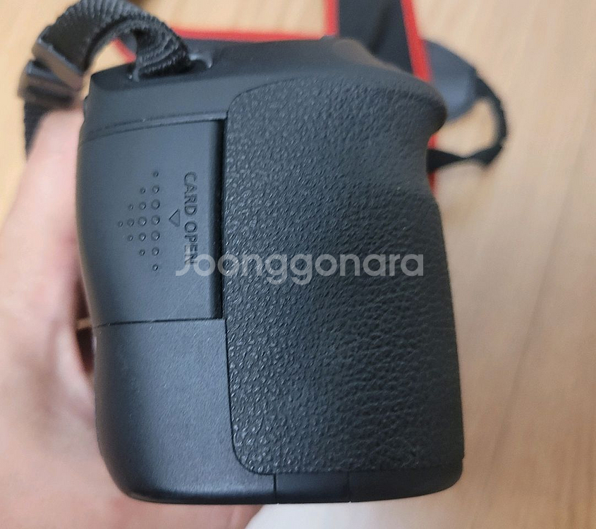 캐논 6d 카메라 바디 팔아요--5