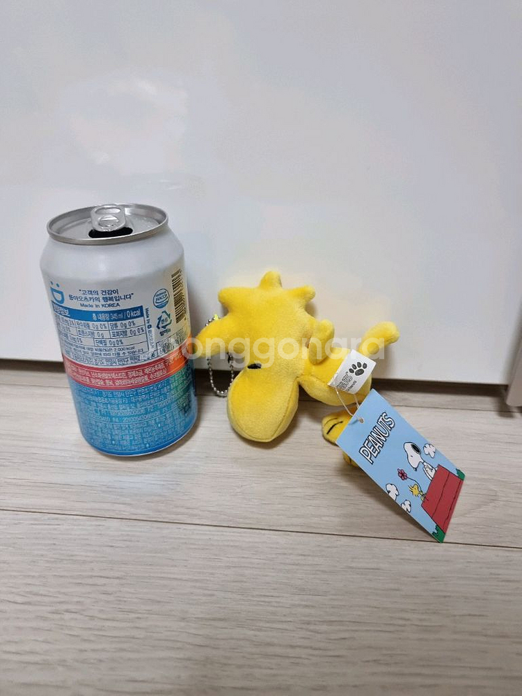 스누피 우드스탁 키링 인형--0
