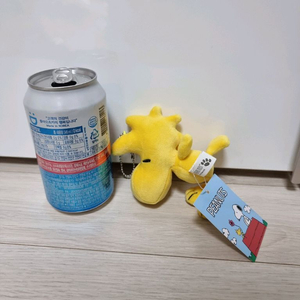 스누피 우드스탁 키링 인형
