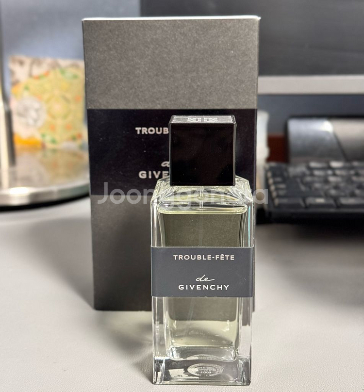 드 지방시 트루블페트 오드퍼퓸 100ml 국문택--0