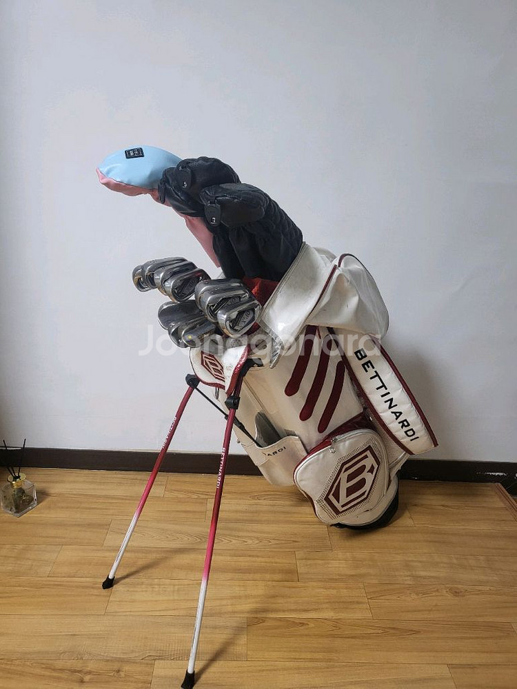 남성 젝시오, 조지스피릿 골프채 풀세트 판매합니다!--0