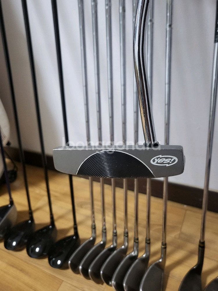 남성 젝시오, 조지스피릿 골프채 풀세트 판매합니다!--7