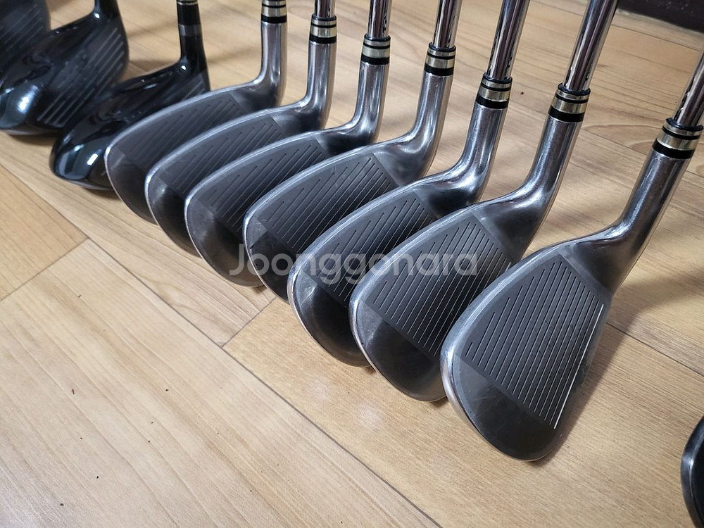 남성 젝시오, 조지스피릿 골프채 풀세트 판매합니다!--5