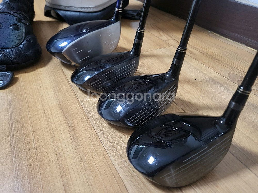 남성 젝시오, 조지스피릿 골프채 풀세트 판매합니다!--4