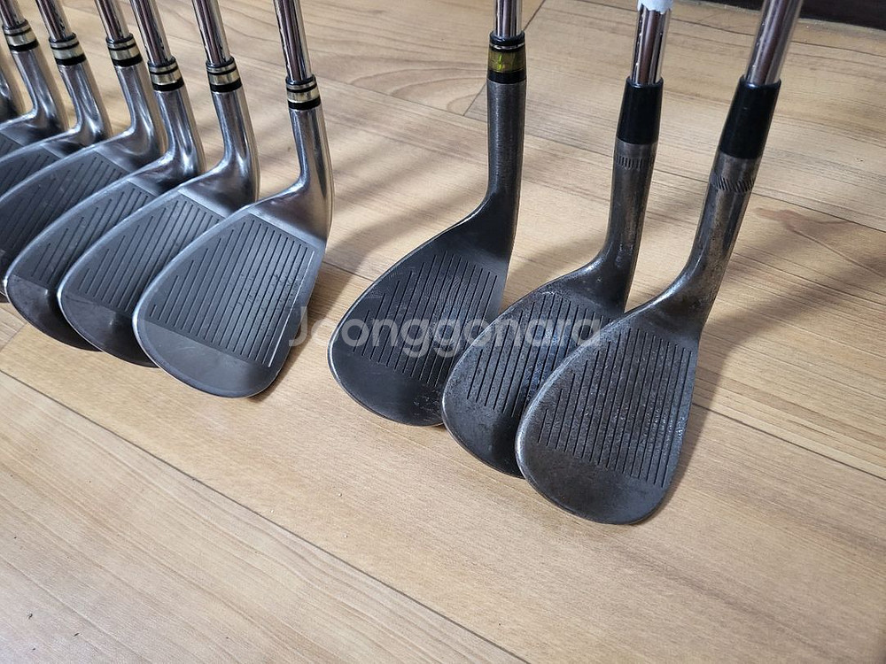 남성 젝시오, 조지스피릿 골프채 풀세트 판매합니다!--6