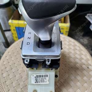 EQ900변속레버미장착신품. 이미지