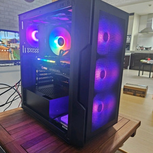 라이젠 5 7600 RTX 3070TI 게이밍 컴퓨터