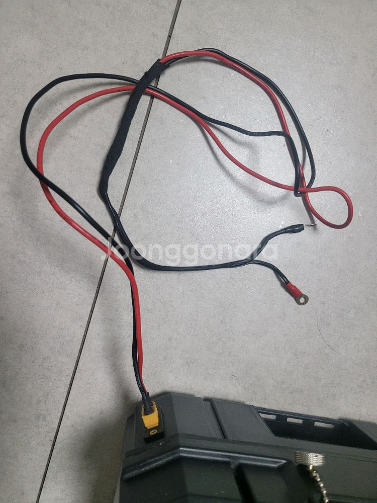 인산철파워뱅크100A--2