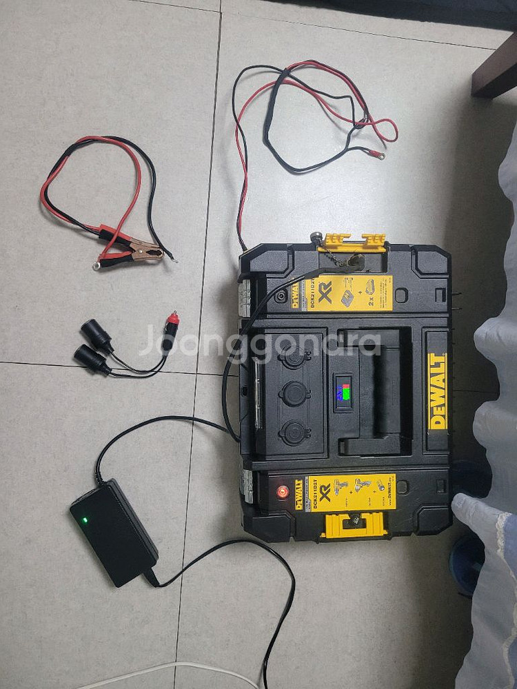 인산철파워뱅크100A--3