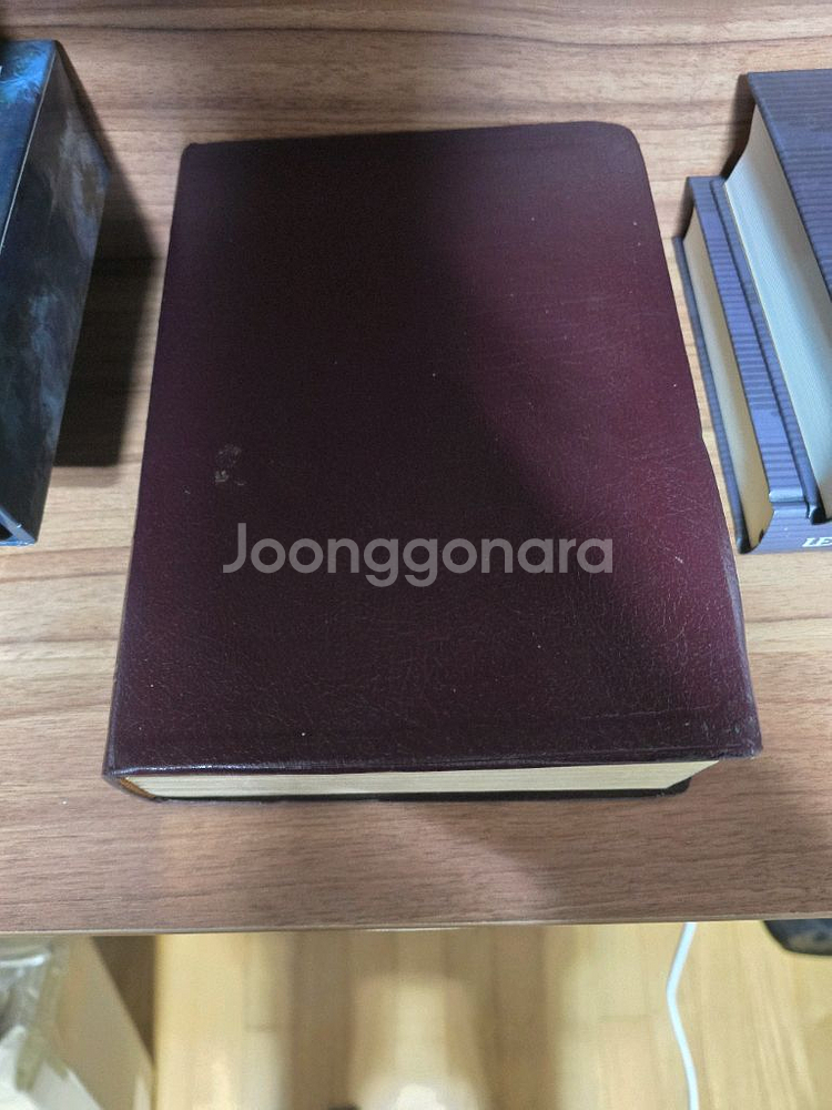 niv 에브리데이 스터이바이블 원서--1