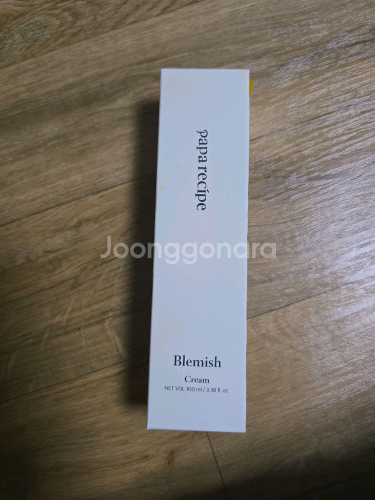 파파레서피 블레미쉬 크림 100ml--0