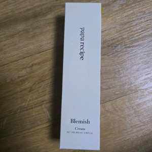 파파레서피 블레미쉬 크림 100ml
