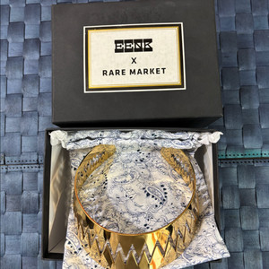EENK X RARE MARKET 레어마켓 골드 초커