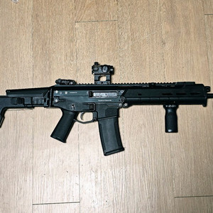 에어소프트 kwa acr gbb 서바이벌