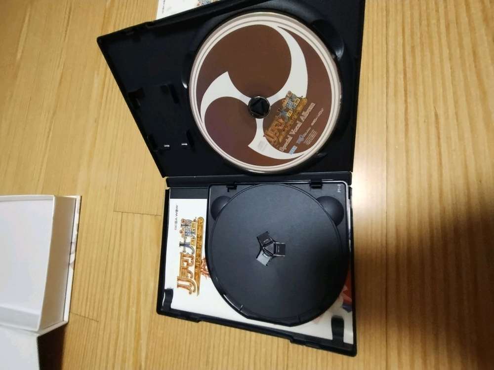 PS2 사쿠라대전 뜨거운 열정으로 정발 초회판 이미지