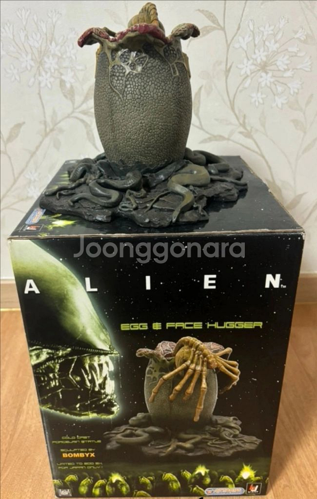 에일리언 페이스허거 스태츄 팝니다!--3