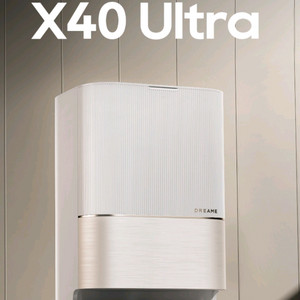 드리미 x40 울트라 (미개봉, 국내용, 화이트)