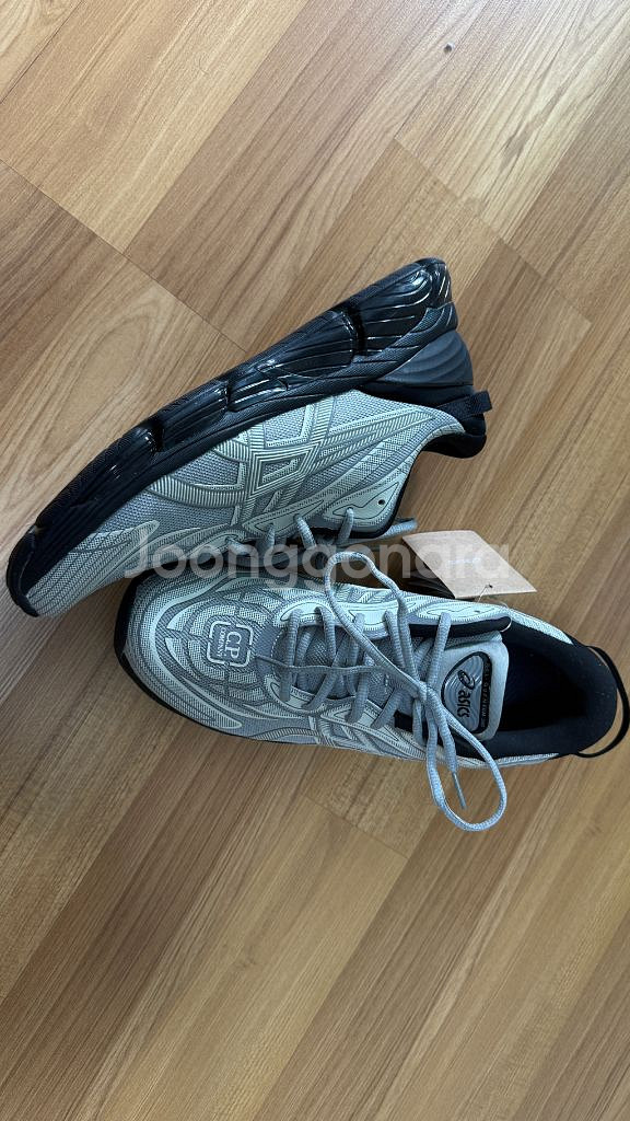 아식스 CP컴퍼니 콜라보 US11--1