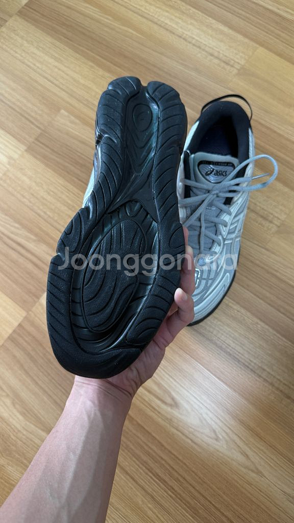 아식스 CP컴퍼니 콜라보 US11--2