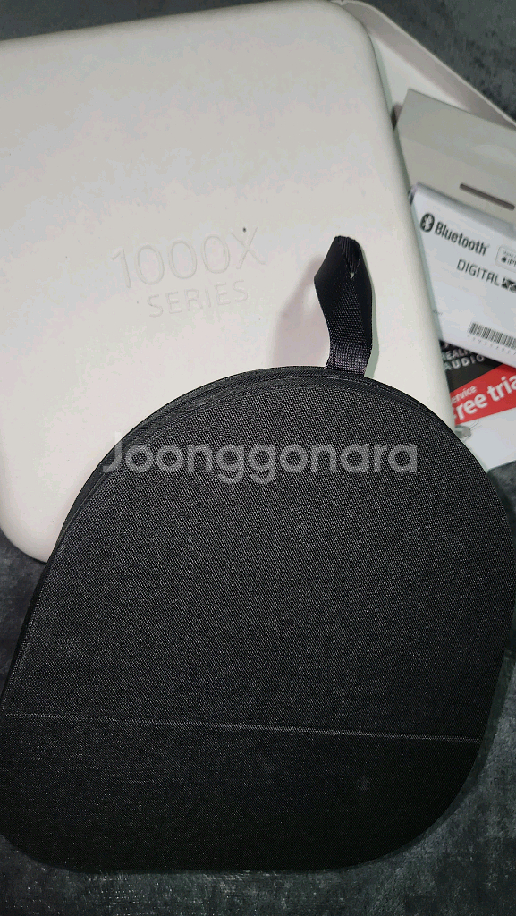 소니 노이즈캔슬링 블루투스 헤 WH-1000XM5--6
