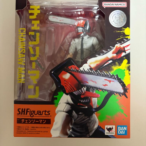 shf 체인소맨 팝니다