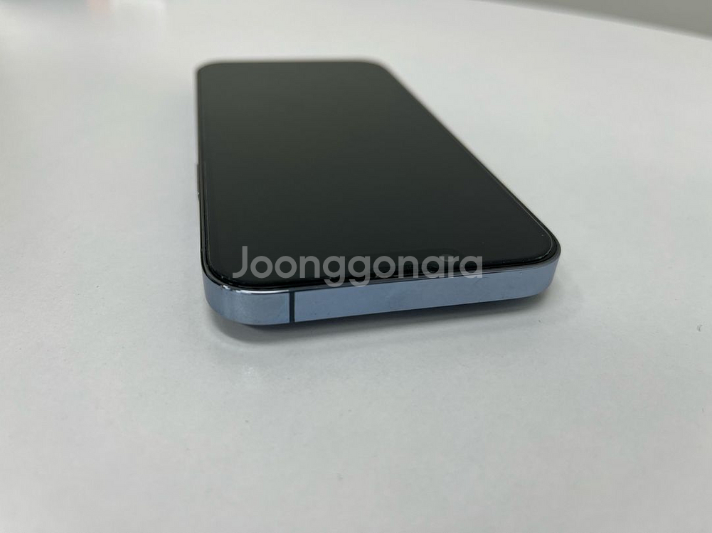 아이폰13 프로 블루 256--1