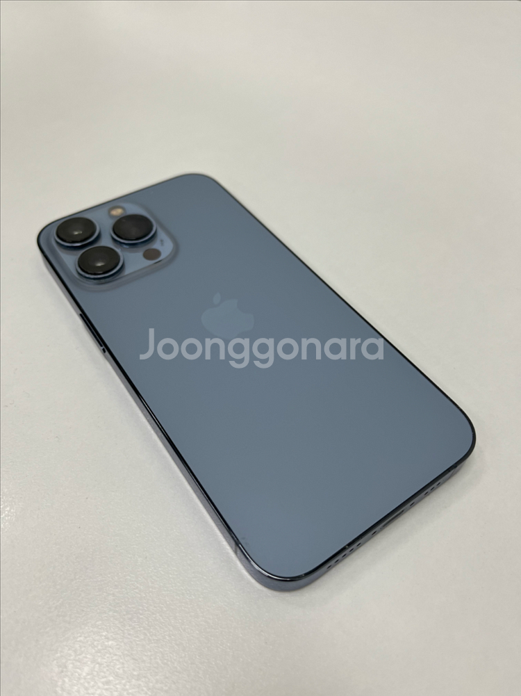 아이폰13 프로 블루 256--0